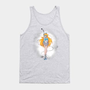 Sailor Disco Dazzler Tank Top